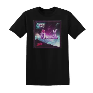DJ Ten - Zioneon Album Cover T-Shirt
