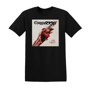 ChuggaBoom - Zodiac Arrest Album Cover T-Shirt