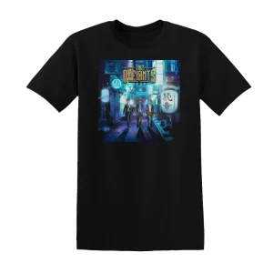 The Defiants - Zokusho Album Cover T-Shirt