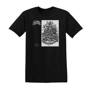 Carnal Savagery - Zombie Infested Album Cover T-Shirt