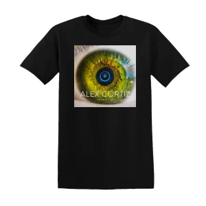 Alex Cortiz - Zooming In Album Cover T-Shirt