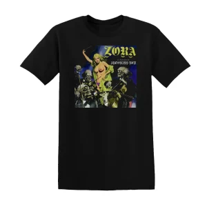 Antonius Rex - Zora Album Cover T-Shirt
