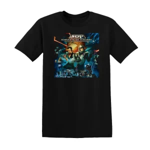 SDP - Zurck In Die Zukunst Album Cover T-Shirt