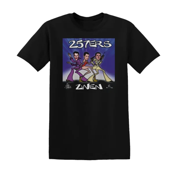 257ers - Zwen Album Cover T-Shirt
