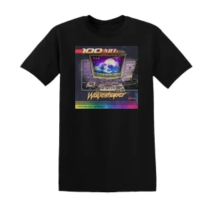 Waveshaper - 100 Mhz Album Cover T-Shirt
