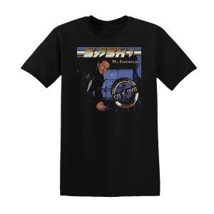 Sash! - 10Th Anniversary Album Cover T-Shirt