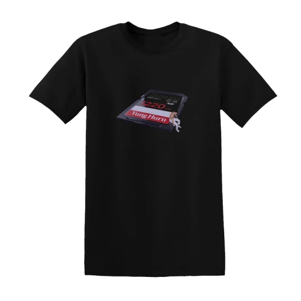Yung Hurn - 1220 Album Cover T-Shirt