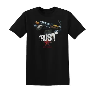 Trust - 13  Table Album Cover T-Shirt