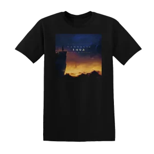 Vangelis - 1492 Conquest Of Paradise Album Cover T-Shirt