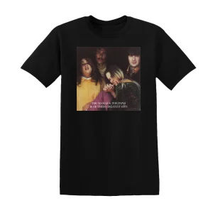 The Mamas & the Papas - 16 Of Their Greatest Hits Album Cover T-Shirt