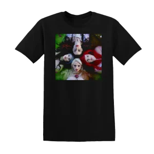 The Courtesans - 1917 Album Cover T-Shirt