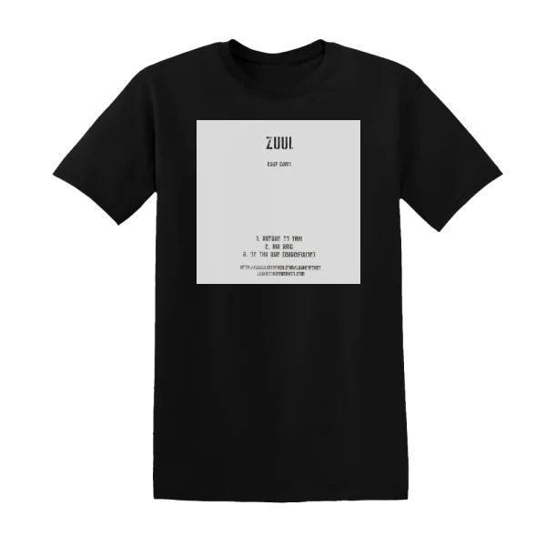 Züül - 2007 Demo Album Cover T-Shirt