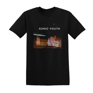 Sonic Youth - 2009 11 21 Columbiahalle Berlin Germany Album Cover T-Shirt