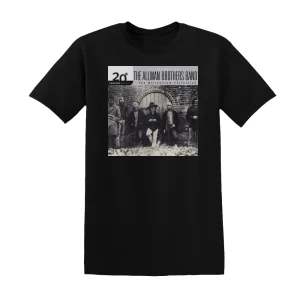 The Allman Brothers Band - 20Th Century Masters The Millennium Collection The Best Of T Album Cover T-Shirt