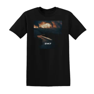 Sabled Sun - 2147 Album Cover T-Shirt