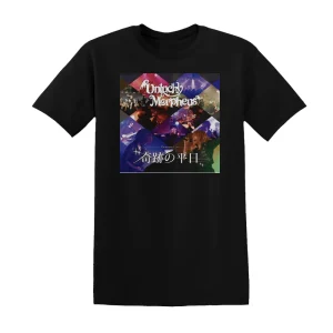 Unlucky Morpheus - 3 Album Cover T-Shirt