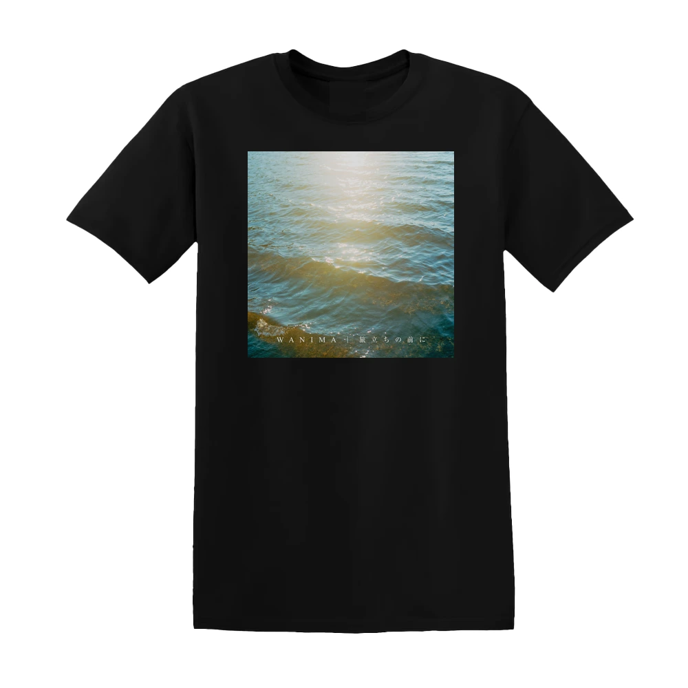 WANIMA - 3 Album Cover T-Shirt