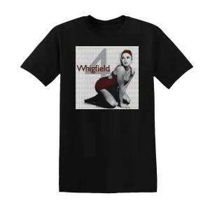 Whigfield - 4 Album Cover T-Shirt