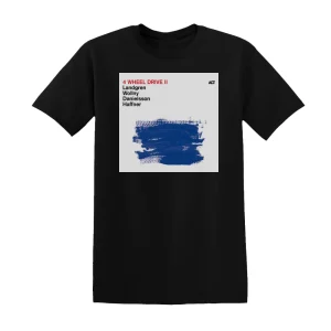 Wolfgang Haffner - 4 Wheel Drive Ii Album Cover T-Shirt