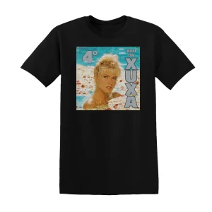 Xuxa - 4 Xou Da Xuxa Album Cover T-Shirt
