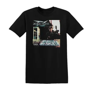 Xzibit - 40 Dayz  40 Nightz Album Cover T-Shirt