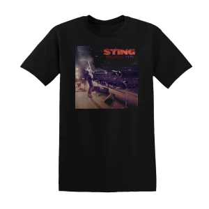 Sting - 50000 17 Album Cover T-Shirt