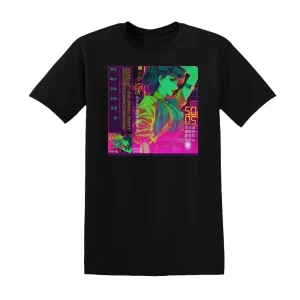 Woob - 5005 Album Cover T-Shirt