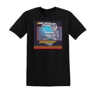 Waveshaper - 66 Mhz Album Cover T-Shirt