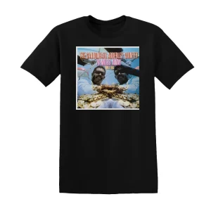 The Cannonball Adderley Quintet - 74 Miles Away Album Cover T-Shirt