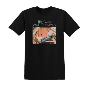 Walker Hayes - 90S Country Album Cover T-Shirt