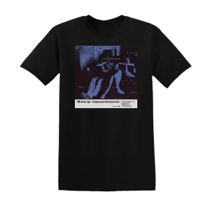 The Jesus and Mary Chain - 98 Tour Ep Album Cover T-Shirt