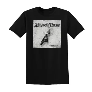 Unveil Raze - A Battle Of Life Album Cover T-Shirt