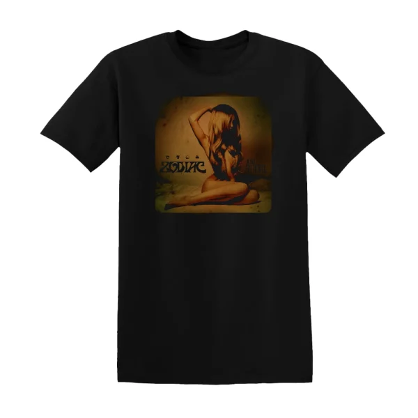 Zodiac - A Bit Of Devil Album Cover T-Shirt