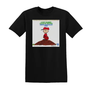 Vince Guaraldi Trio - A Boy Named Charlie Brown 2 Album Cover T-Shirt
