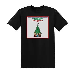 Vince Guaraldi Trio - A Charlie Brown Christmas 1 Album Cover T-Shirt