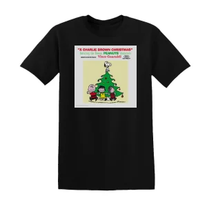 Vince Guaraldi Trio - A Charlie Brown Christmas 2 Album Cover T-Shirt