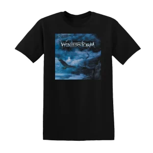 Winterstorm - A Coming Storm Album Cover T-Shirt