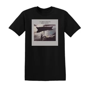 Tony Banks - A Curious Feeling Album Cover T-Shirt