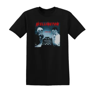 Wellington - A Dnt Lps Album Cover T-Shirt