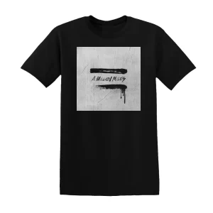 Saul - A Million Miles Album Cover T-Shirt