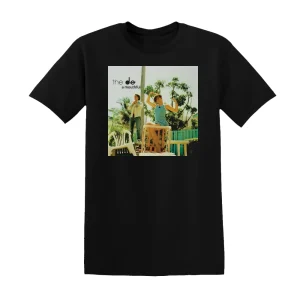 The Dø - A Mouthful Album Cover T-Shirt