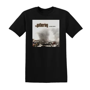 The Gathering - A Noise Severe Album Cover T-Shirt