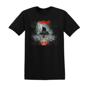 Witch Vomit - A Scream From The Tomb Below Album Cover T-Shirt