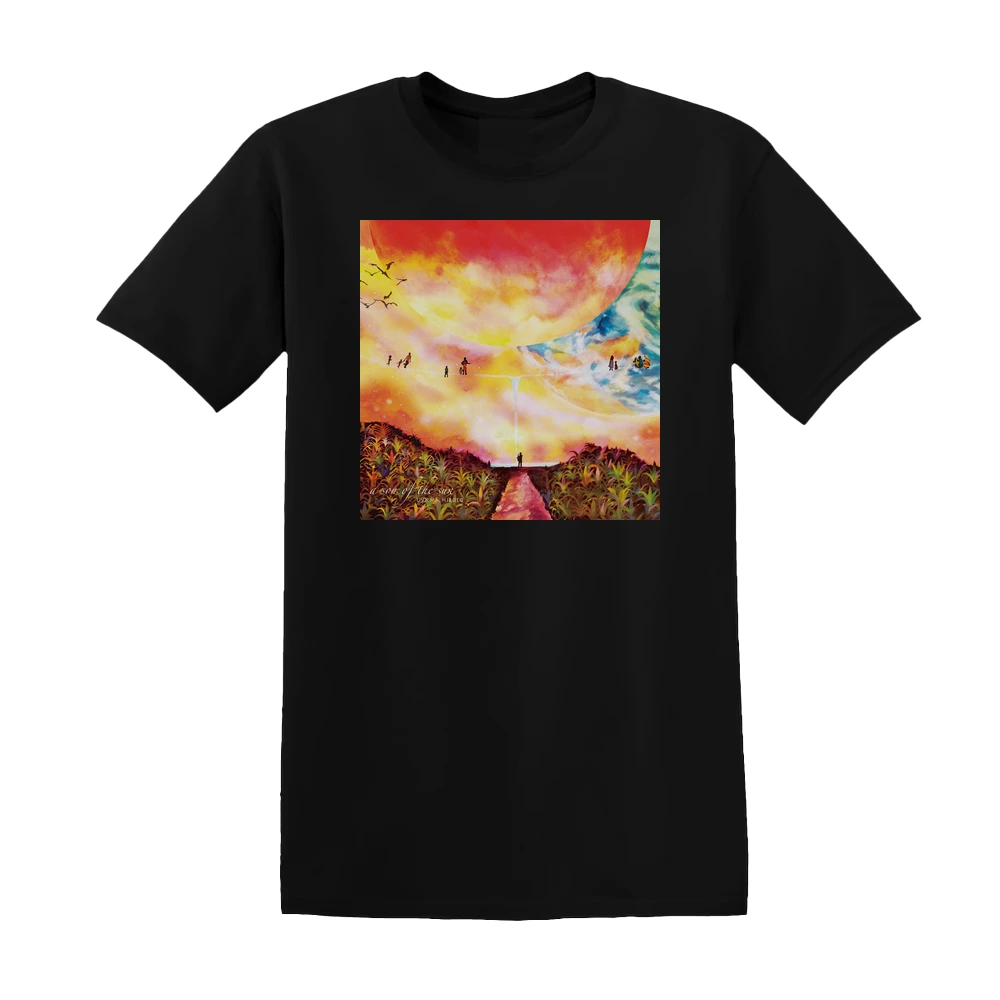 Uyama Hiroto - A Son Of The Sun Album Cover T-Shirt