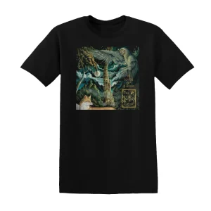 This Winter Machine - A Tower Of Clocks Album Cover T-Shirt