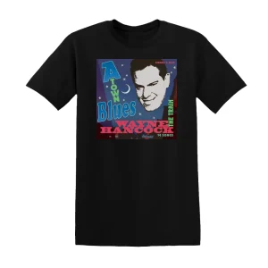 Wayne Hancock - A Town Blues Album Cover T-Shirt