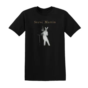 Steve Martin - A Wild And Crazy Guy Album Cover T-Shirt