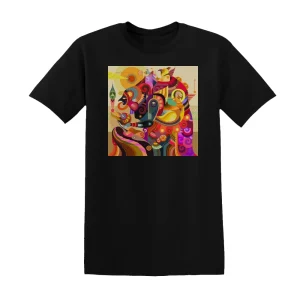 The Joy Formidable - Aaarth Album Cover T-Shirt