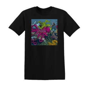 Sleep Terror - Abreaction Album Cover T-Shirt