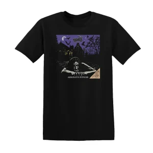Wraith - Absolute Power 1 Album Cover T-Shirt